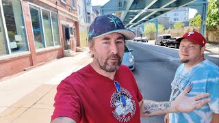 A Day In Kensington & Other Philadelphia Spots - Impromptu Location Tour From Rocky To Sixth Sense