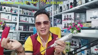 Những Điều Cơ Bản Cần Biết Khi Mua Mic Hát Livestream Và Thu Âm I Tư Vấn Mic Hát Livestream I