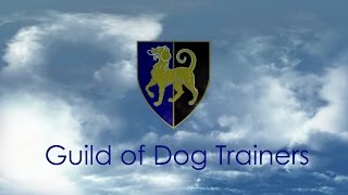 GODT  Dog Training   Guild of Dog Trainers   Courses