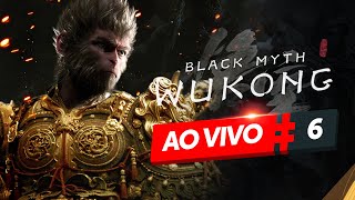 Black Myth Wukong - FINAL 🔴 Gameplay do começo ao fim