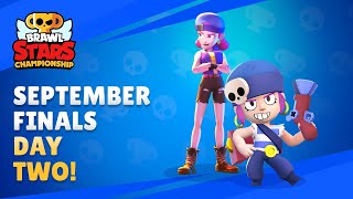 Brawl Stars Championship 2020 - September Finals - Day 2