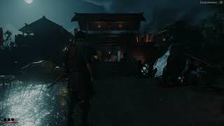 Ghost of Tsushima FullHD,1080p gameplay r7 5800X3D,RX 6700 XT FSR 3.0