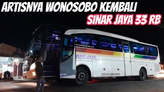 Artisnya Sinar Jaya Wonosobo Sudah Jalan Kembali‼️