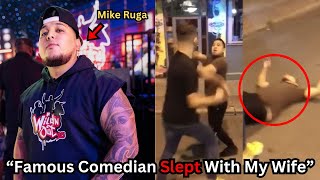 Famous Comedian Mike Ruga Gets Put To Sleep After Sleeping With Mans WIFE!