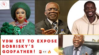 FALANA FAMILY VERSUS VDM-I WILL KPAI MYSELF IF BOBRISKY ISN'T BROUGHT TO JUSTICE