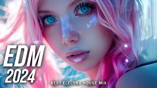 EDM Mashup Mix 2024 | Best Mashups & Remixes of Popular Songs - Party Music Mix 2024