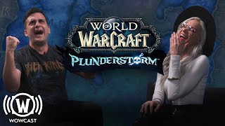 Préparez-vous pour Plunderstorm | WoWCast (VOSTFR)