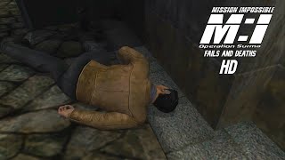 Mission Impossible - Operation Surma | Fails and Deaths (HD)