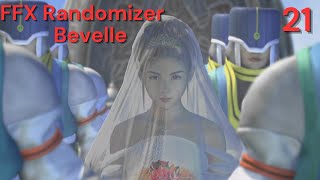 Final Fantasy X - Randomizer - Evrae - Bevelle