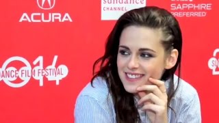 Cute and funny moments with Kristen Stewart! (PART 42)