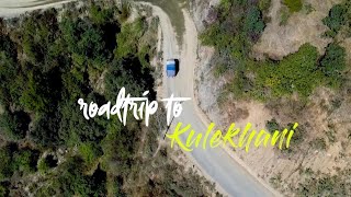 Roadtrip to Kulekhani | Drone Shots