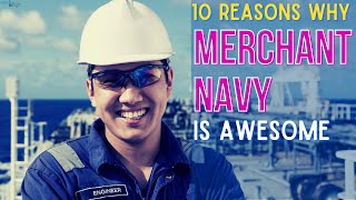 Join Merchant Navy