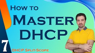 How to Master DHCP? | Part5, How to Configure DHCP Split-Scope?