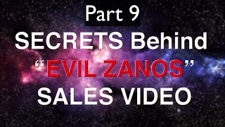 Funnel Hacking Live Making the Evil Zanos Video Animation part9