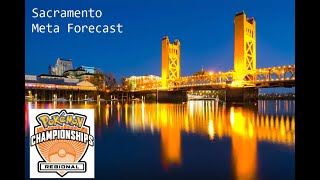 Sacramento Meta Forecast