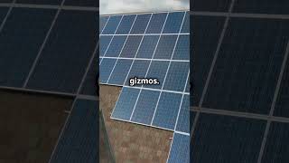 How Solar Panels Generate Electricity in 30 Seconds