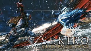 SEKIRO - Mod Resurrection - Isshin NG+8 - No Kuro's charm - Demon Bell - No Damage.