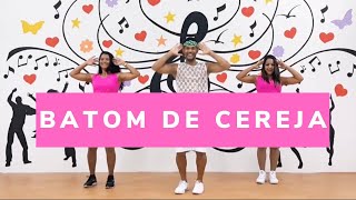 Batom de Cereja - Israel e Rodolfo - Show Ritmos - Coregrafia