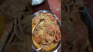 Kepiting saos padang #shorts #shortvideo #kepiting #kepitingsaospadang