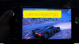 Lenovo Legion go Unboxing and review