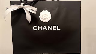 Chanel Bag from Runway‼️True Unboxing| Rare & Made in France❗️|My Frist Luxury Bag of 2022!