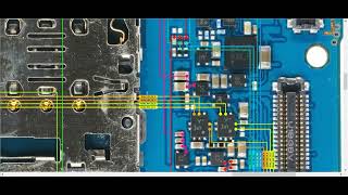 Samsung SM-A127 Back Camera 2MP Macro Schematic Diagram -Lion-rom