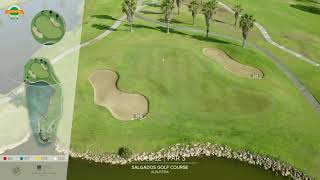 Salgados Golf Course - Hole 12 - Par 3