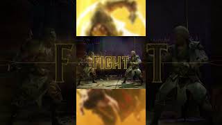 Mortal Kombat 11 Kabal Vs Fujin #shorts  #playstation #gameplay #keşfet #game #mortalkombat11