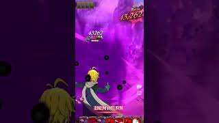 CHANDLER MAKES MY OPPONENTS FORFEIT!! The Seven Deadly Sins: Grand Cross