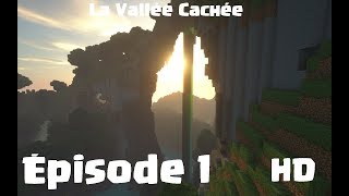 Je m'installe dans la vallée des pirates ! Minecraft 1.12.2 Survie Solo Ultra Réaliste - Épisode 1