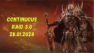 Lineage2 Essence EU [SEVEN SIGNS] - Continuous Raid 3.0 (28.01.2024)