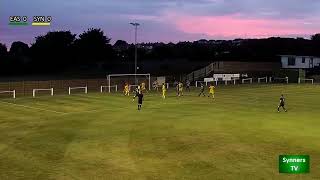 Easington Colliery v Billingham Synthonia - 24/8/2022