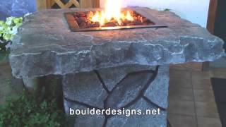 Boulder Designs Rocks 1