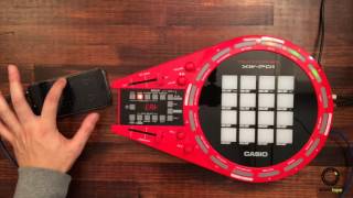 CASIO XW PD1 #3 Performance