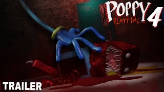 Poppy Playtime: Chapter 4 - Official Game Trailer