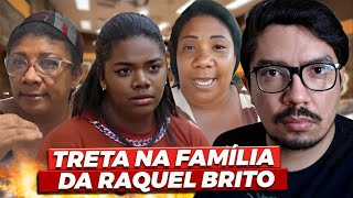 A FAZENDA 16: FAMÍLIA SE REVOLTA COM FALAS DA RAQUEL BRITO NO REALITY DA RECORD