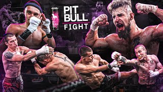 Pit Bull Fight: відбір у гран-прі 2022 | Муай Тай на бинтах