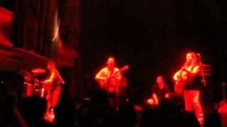 COUNTRY DEATH SONG - Violent Femmes, live in Athens, 16/06/2014