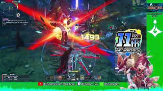 PSO2:NGS | 11th Anniversary event 配信 - Ship 01: Feoh [Multi-Platform Stream]