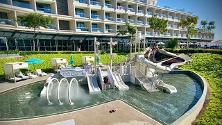 Dreams Bahia Mita: Pools and Beach