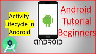 Activity Lifecycle in Android 3