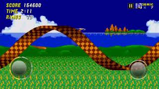 All the emeralds | sonic the hedgehog 2 emerald hill act 2