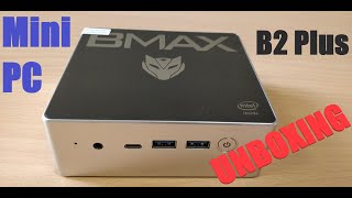 Το καλύτερο TV box δεν είναι android // BMAX B2 plus - UNBOXING (by Banggood).