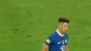 Ethan Ampadu vs Club América | Pre-Season 2022