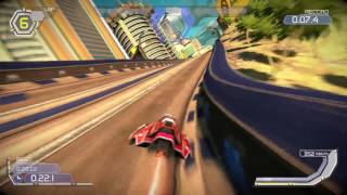 Vineta K Rev Venom PB - WipEout Omega Collection