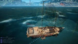 Бартерим и рыбачим #blackdesert #bdorussia #bdo #games #blackdesertonline #music #fishing #fish