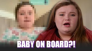 BIG UPDATE: Honey Boo Boo Spotted With a Bump – Unbelievable Pic Inside!