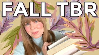 Fall TBR  🍁🍂 10 Books I Want to Read in Fall 2021