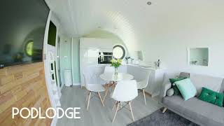 PodLodge - Unique Glamping in Total Luxury