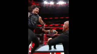 Roman reigns take revenge from Baron corben #viral #trending #shorts #wwe #revenge #edit